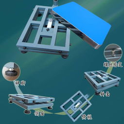 智能办公新宠 超大内存全智能储存电子秤引领行业变革