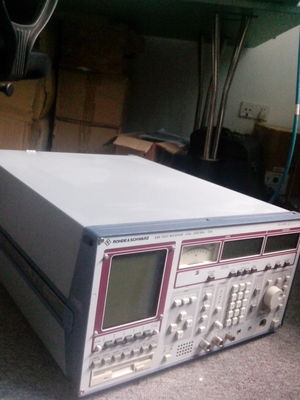 ESS接收机与R/S军标级接收机 专业通信设备全解析