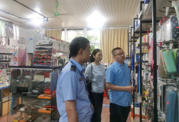 护航高考公平公正！江西九江开展涉考作弊器材专项检查