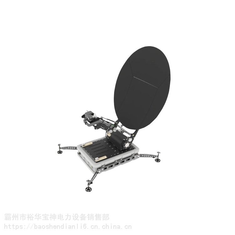 便携科技 支持一键寻光的创新型卫星便携站及其在办公新零售中的应用