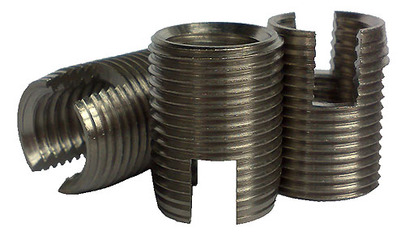 302开槽自攻螺套的性能与规格分析